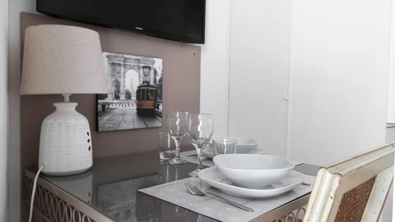 Italianway - Argelati 2 Appartement Milaan