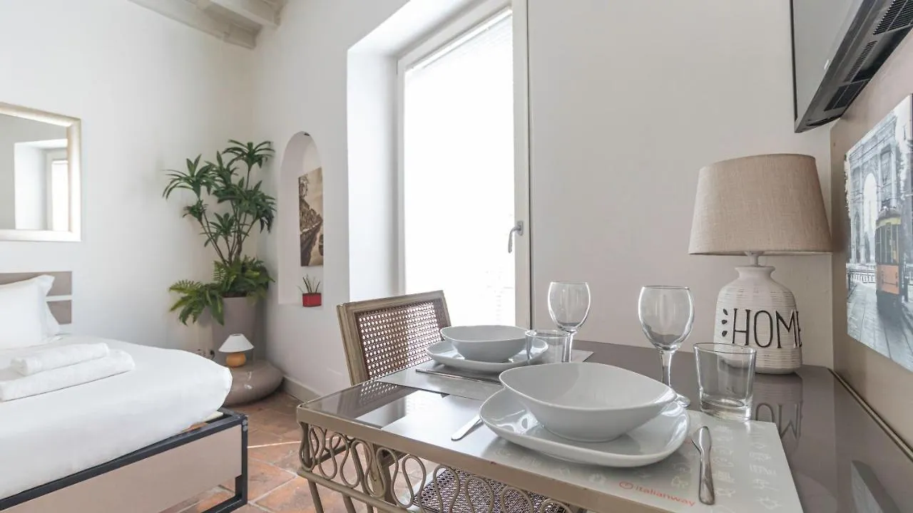 Italianway - Argelati 2 Appartement Milaan