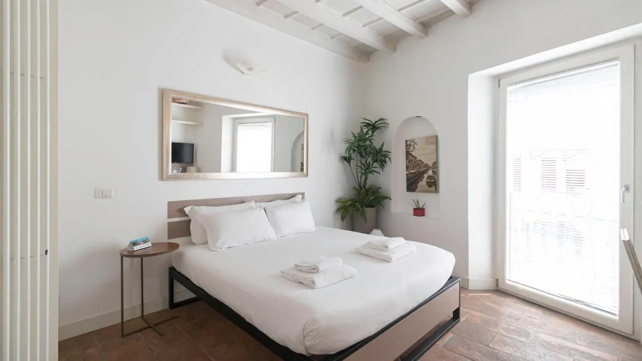 Italianway - Argelati 2 Appartement Milaan 0*,