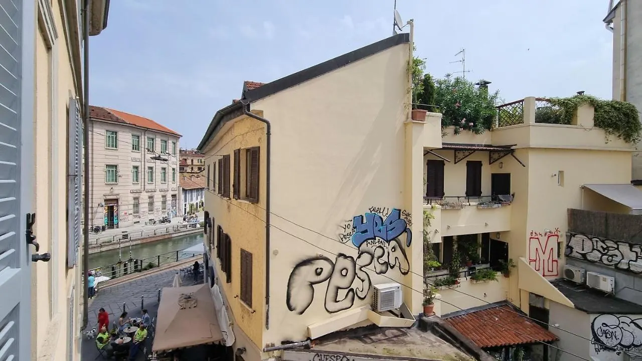 Italianway - Argelati 2 Apartment Milan