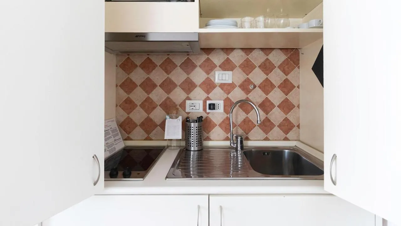 Italianway - Argelati 2 Apartment Milan 0*,  Italy