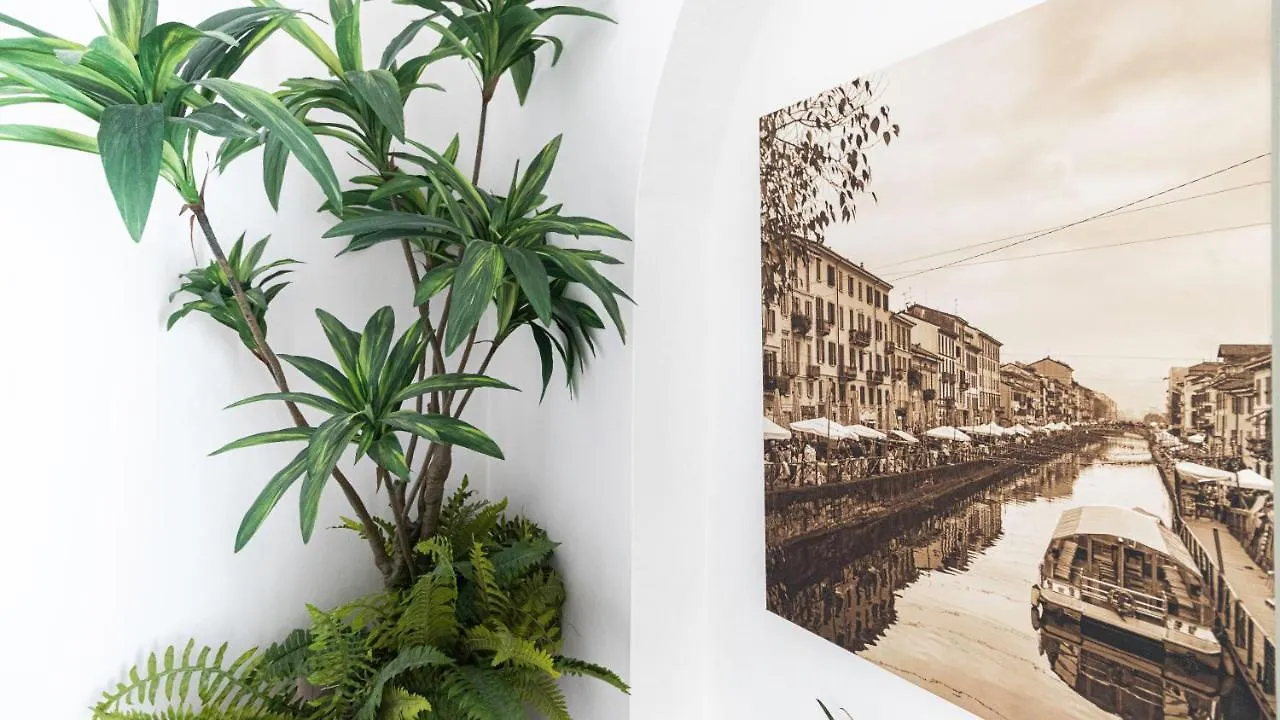Italianway - Argelati 2 Apartment Milan Italy